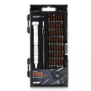 JAKEMY JM-8166 61 in 1 Screwdriver kits Repair Hand Tools Kit