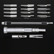 JAKEMY JM-8166 61 in 1 Screwdriver kits Repair Hand Tools Kit