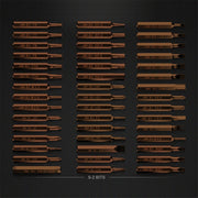 JAKEMY JM-8166 61 in 1 Screwdriver kits Repair Hand Tools Kit