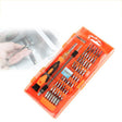 JAKEMY JM-8125 58 in 1 Screwdriver Set Tool for Repairing Phones - free shipping - PMC TechLife - Order now!