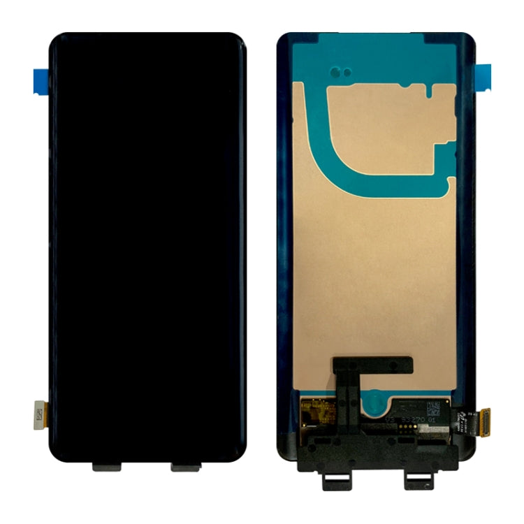 For OnePlus 7 Pro / 7T Pro with Digitizer Full Assembly OEM LCD Screen (Black)