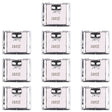 For Galaxy C9000 / C5 Pro / C9 Pro 10pcs Charging Port Connector - Single Tail Connector by PMC TechLife | Online Shopping South Africa | PMC TechLife