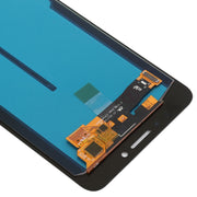 OLED LCD Screen for Galaxy C7 Pro / C7010 with Digitizer Full Assembly (Black)