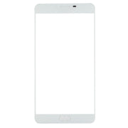 For Samsung Galaxy C9 Pro / C900 10pcs Front Screen Outer Glass Lens (White)