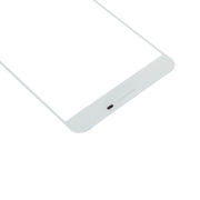 For Samsung Galaxy C9 Pro / C900 10pcs Front Screen Outer Glass Lens (White)