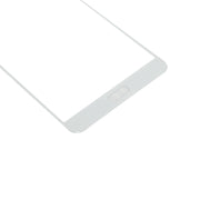 For Samsung Galaxy C9 Pro / C900 10pcs Front Screen Outer Glass Lens (White)