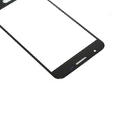 For Samsung Galaxy On5 / G550 10pcs Front Screen Outer Glass Lens (Black)