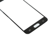 For Samsung Galaxy On5 / G550 10pcs Front Screen Outer Glass Lens (Black)