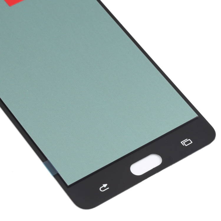 OLED Material LCD Screen and Digitizer Full Assembly for Samsung Galaxy C9 Pro SM-C9000/C900(White)