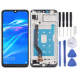 OEM LCD Screen for Huawei Y7 (2019)(Low Version) Digitizer Full Assembly with Frame(Black) - free shipping - PMC TechLife - Order now!