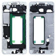 For Galaxy C5 Front Housing LCD Frame Bezel Plate (White) - Frame Bezel Plate by PMC TechLife | Online Shopping South Africa | PMC TechLife