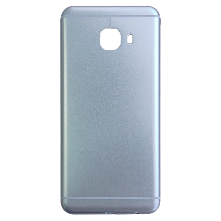 For Galaxy C5 Back Cover (Grey)