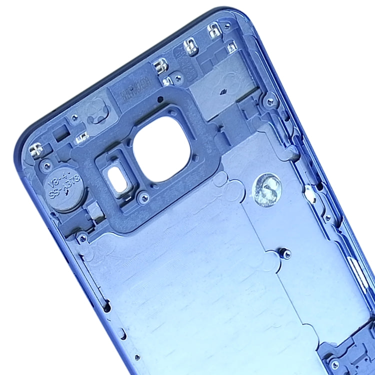 For Galaxy C5 Back Cover (Grey)