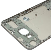 For Galaxy C7 Back Cover (Gold)