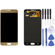 Original LCD Display + Touch Panel for Galaxy C5 / C5000(Gold) - free shipping - PMC TechLife - Order now!