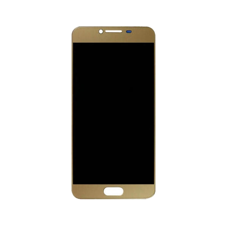 Original LCD Display + Touch Panel for Galaxy C5 / C5000(Gold)