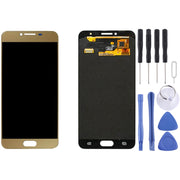 Original LCD Display + Touch Panel for Galaxy C5 / C5000(Gold)
