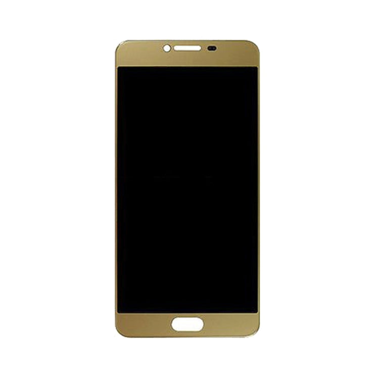 Original LCD Display + Touch Panel for Galaxy C7 / C7000(Gold)