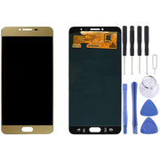 Original LCD Display + Touch Panel for Galaxy C7 / C7000(Gold)