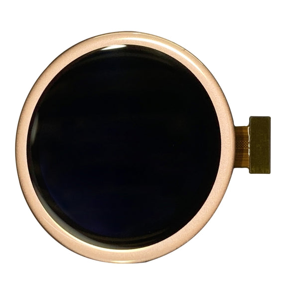 Original LCD Screen For Honor Magic Watch 2 42mm with Digitizer Full Assembly(Gold)