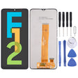 Original LCD Screen For Samsung Galaxy F12 with Digitizer Full Assembly - free shipping - PMC TechLife - Order now!