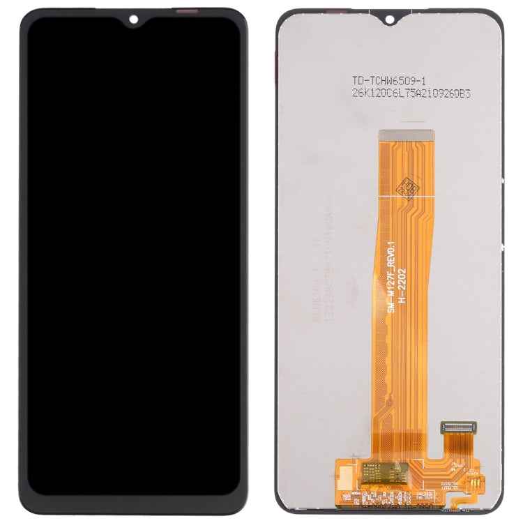 Original LCD Screen For Samsung Galaxy F12 with Digitizer Full Assembly