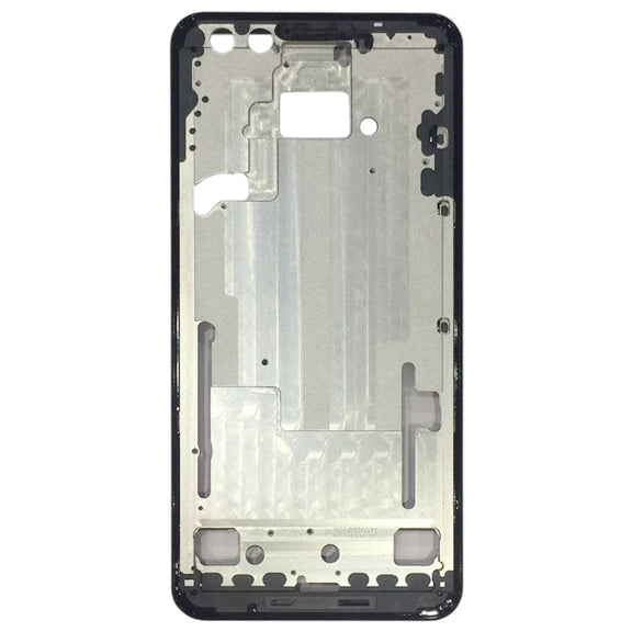 Middle Frame Bezel Plate for Google Pixel 3(White)