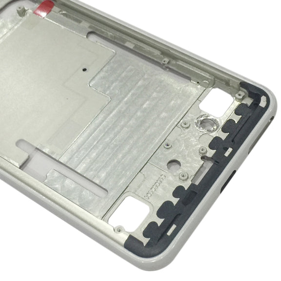Middle Frame Bezel Plate for Google Pixel 3(White)