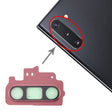 For Galaxy Note 10 10pcs Camera Lens Cover (Pink) - Camera by PMC TechLife | Online Shopping South Africa | PMC TechLife