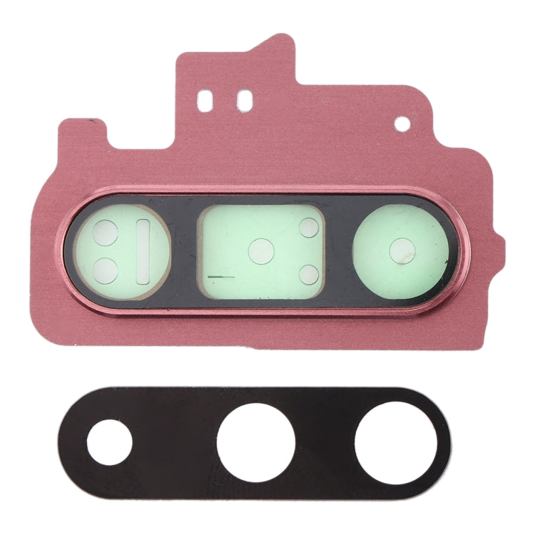 For Galaxy Note 10 10pcs Camera Lens Cover (Pink)