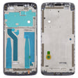 Front Housing LCD Frame Bezel Plate for Motorola Moto E5 Plus (Purple) - Frame Bezel Plate by PMC TechLife | Online Shopping South Africa | PMC TechLife