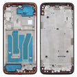 Front Housing LCD Frame Bezel Plate for Motorola Moto G8 Plus(Red) - Frame Bezel Plate by PMC TechLife | Online Shopping South Africa | PMC TechLife