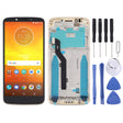 TFT LCD Screen for Motorola Moto E5/ G6 Play(Brazil)Digitizer Full Assembly with Frame(Gold) - free shipping - PMC TechLife - Order now!