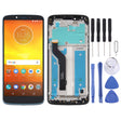 TFT LCD Screen for Motorola Moto E5 Plus Digitizer Full Assembly with Frame(Black) - free shipping - PMC TechLife - Order now!