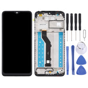 TFT LCD Screen for Nokia 5.3 / TA-1227 / TA-1229 / TA-1223 / TA-12234 with Digitizer Full Assembly (Black)