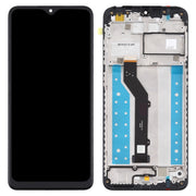 TFT LCD Screen for Nokia 5.3 / TA-1227 / TA-1229 / TA-1223 / TA-12234 with Digitizer Full Assembly (Black)