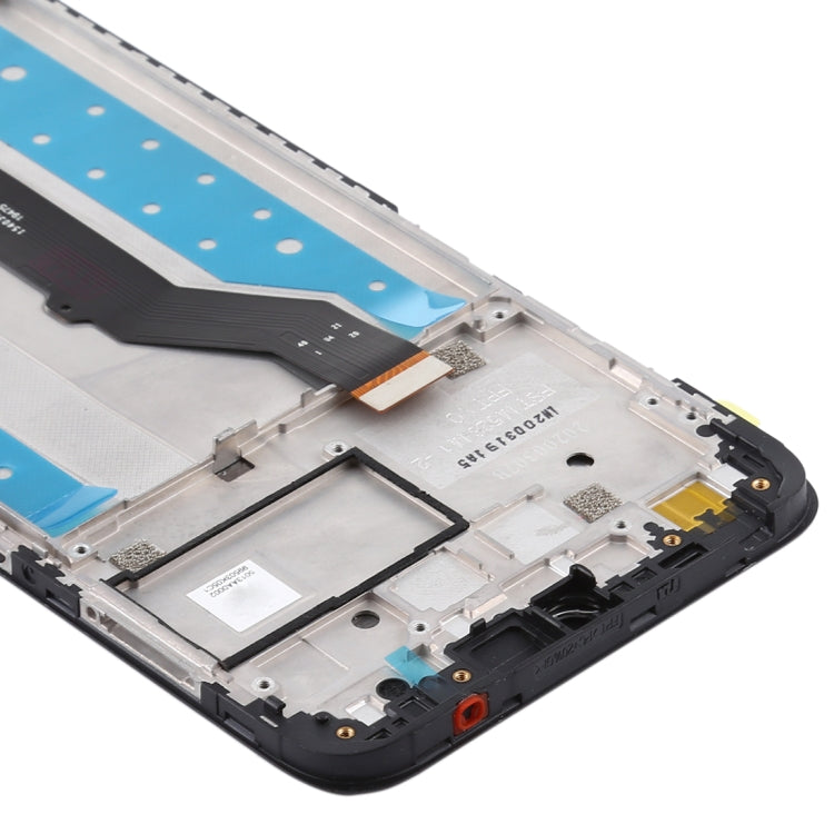 TFT LCD Screen for Nokia 5.3 / TA-1227 / TA-1229 / TA-1223 / TA-12234 with Digitizer Full Assembly (Black)