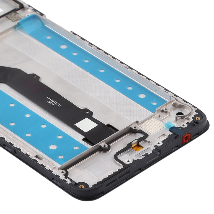 TFT LCD Screen for Nokia 5.3 / TA-1227 / TA-1229 / TA-1223 / TA-12234 with Digitizer Full Assembly (Black)