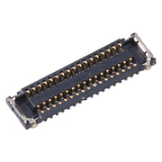 For Huawei Honor 10 Lite / P Smart (2019) 10PCS Motherboard LCD Display FPC Connector