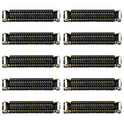 For Huawei Nova 5i 10PCS Motherboard LCD Display FPC Connector