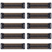 For Huawei Honor 4A / P8 Lite 10PCS Motherboard LCD Display FPC Connector
