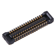 For Huawei Honor 4A / P8 Lite 10PCS Motherboard LCD Display FPC Connector