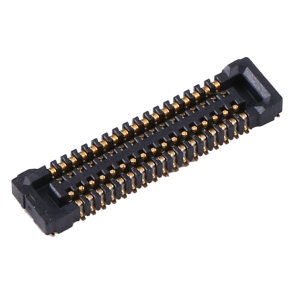 For Huawei Honor 4A / P8 Lite 10PCS Motherboard LCD Display FPC Connector