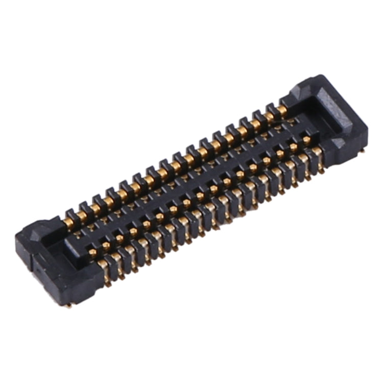 For Huawei Honor 4A / P8 Lite 10PCS Motherboard LCD Display FPC Connector
