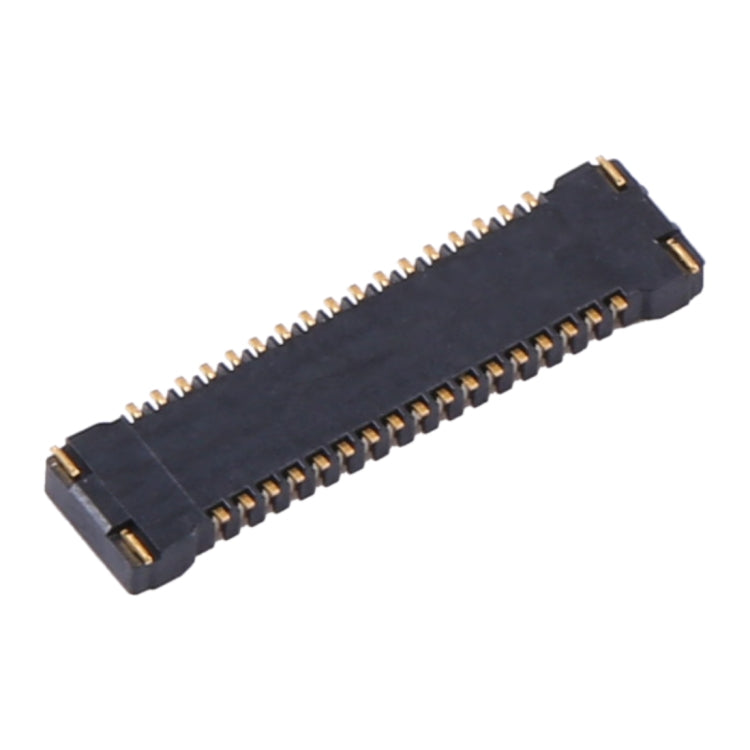 For Huawei Honor 4A / P8 Lite 10PCS Motherboard LCD Display FPC Connector