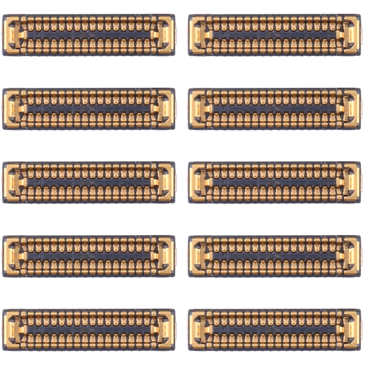 For Huawei Y9 Prime (2019) 10PCS Motherboard LCD Display FPC Connector