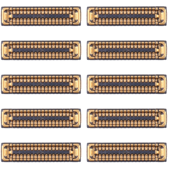For Huawei Y9 Prime (2019) 10PCS Motherboard LCD Display FPC Connector