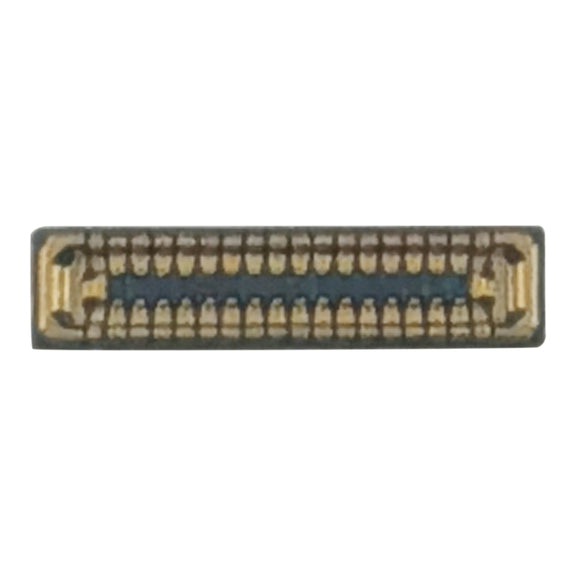 For Huawei P40 Lite E 10PCS Motherboard LCD Display FPC Connector