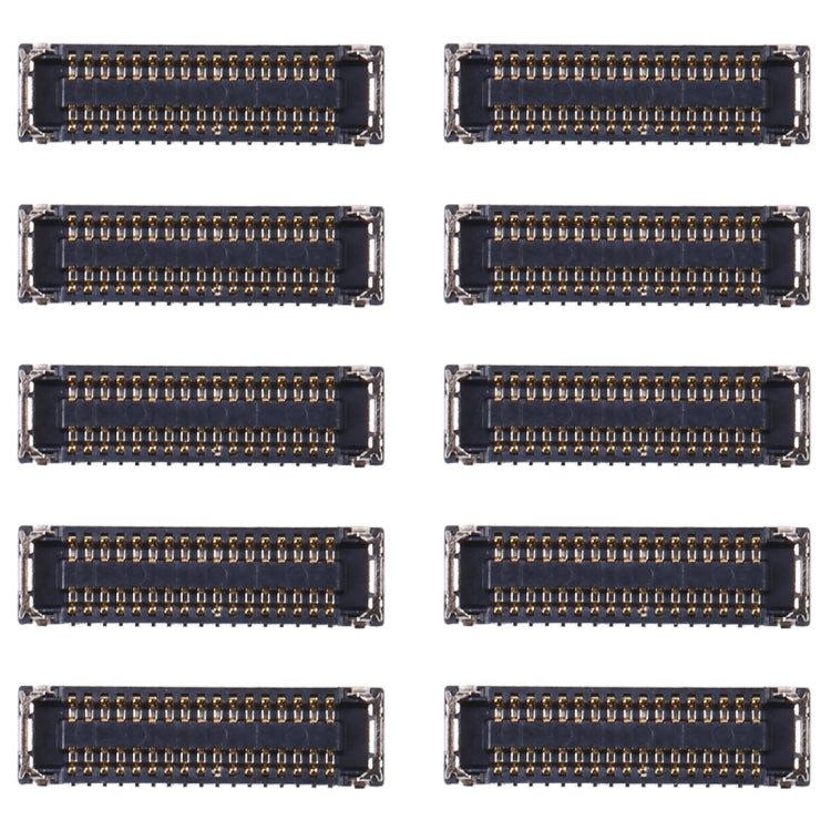 For Huawei Y6p / Honor Play 9A / Enjoy 10e 10PCS Motherboard LCD Display FPC Connector