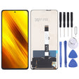 Original LCD Screen for Redmi Note 9 Pro 5G / Xiaomi Mi 10T Lite 5G / M2007J17G / M2007J17C with Digitizer Full Assembly - free shipping - PMC TechLife - Order now!